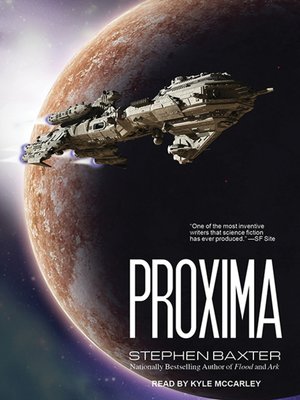 cover image of Proxima